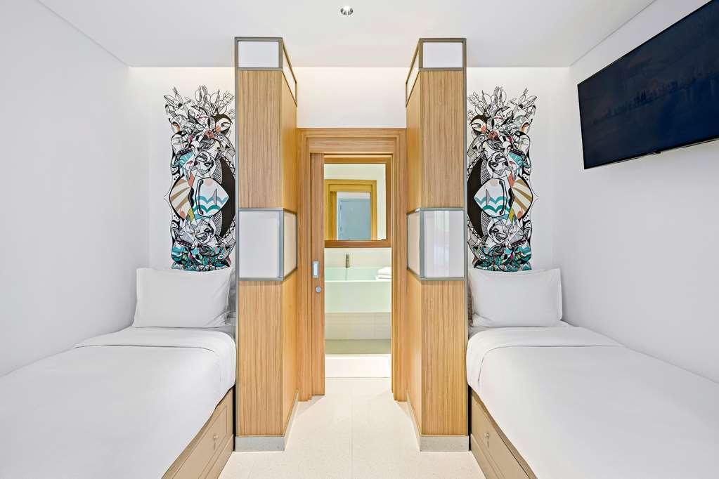 Fuwairit Kite Beach, Tapestry Collection By Hilton Fuwayrit Zimmer foto