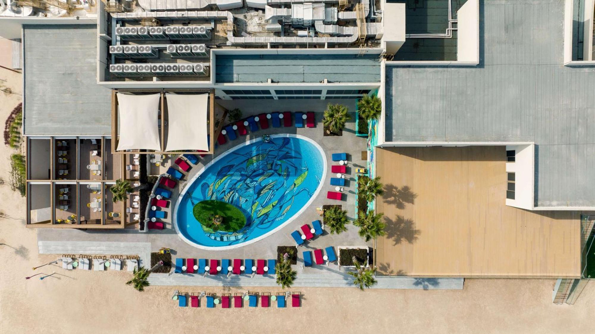 Fuwairit Kite Beach, Tapestry Collection By Hilton Fuwayrit Exterior foto